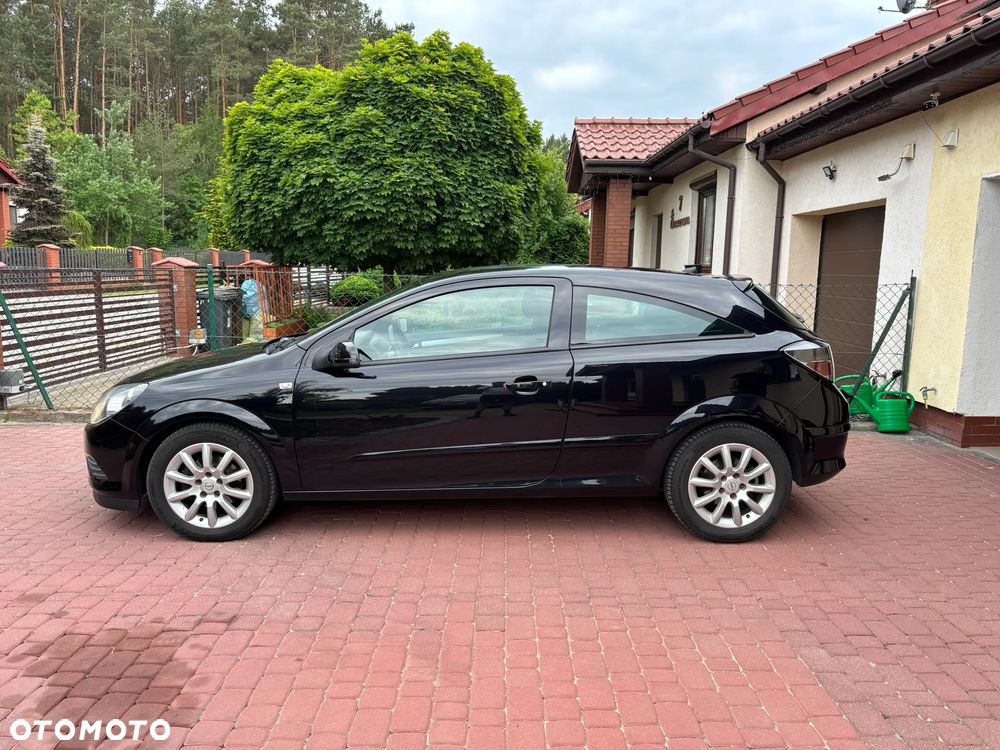 Opel Astra 1.6 - 1