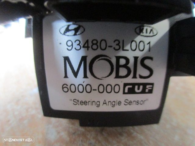 Fita Airbag 934803L001  KIA CARNIVAL 2 2009 2.9 CRDI 185CV 5P CINZA - 4