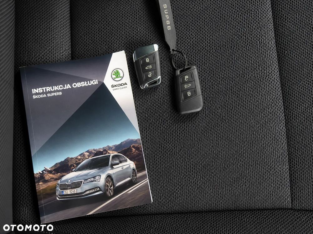 Skoda Superb 2.0 TDI SCR Style DSG - 10