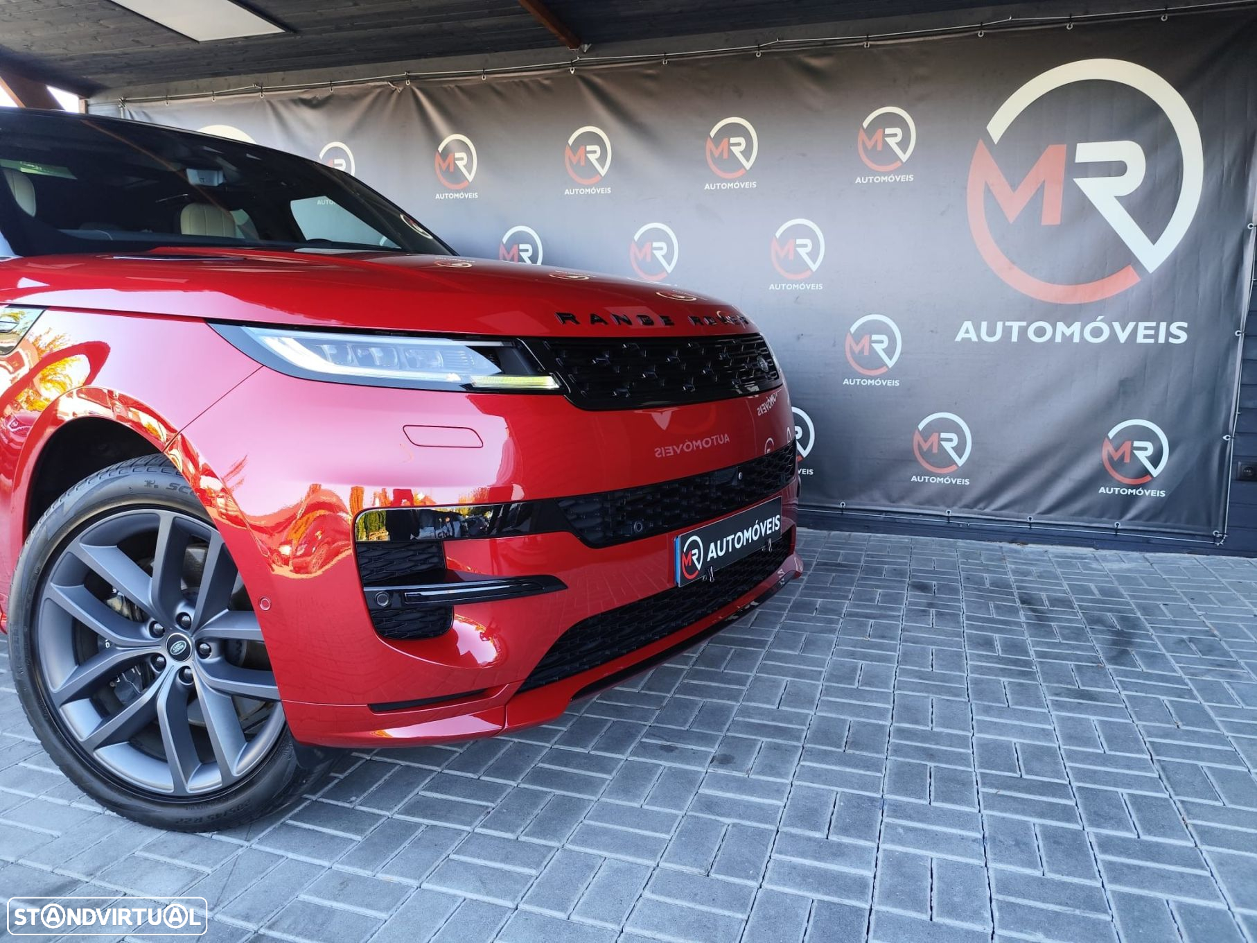 Land Rover Range Rover Sport - 54