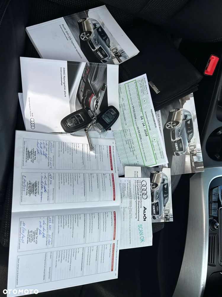 Audi Q5 2.0 TDI Quattro S tronic - 30