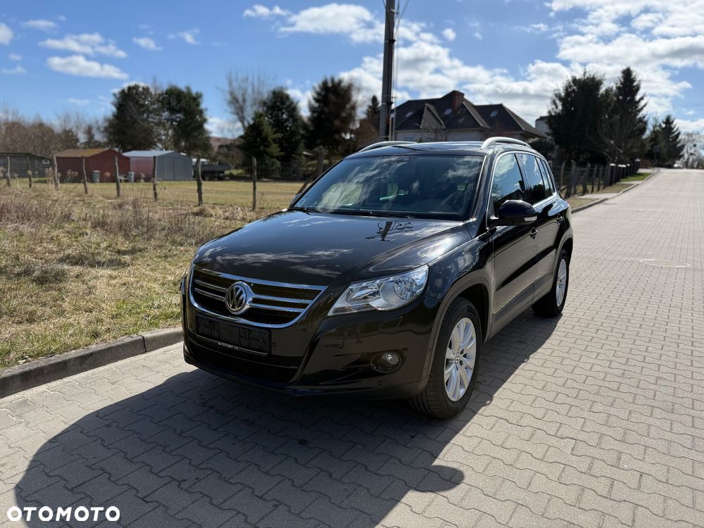 Volkswagen Tiguan 2.0 TDI 4Mot Sport&Style DSG - 29