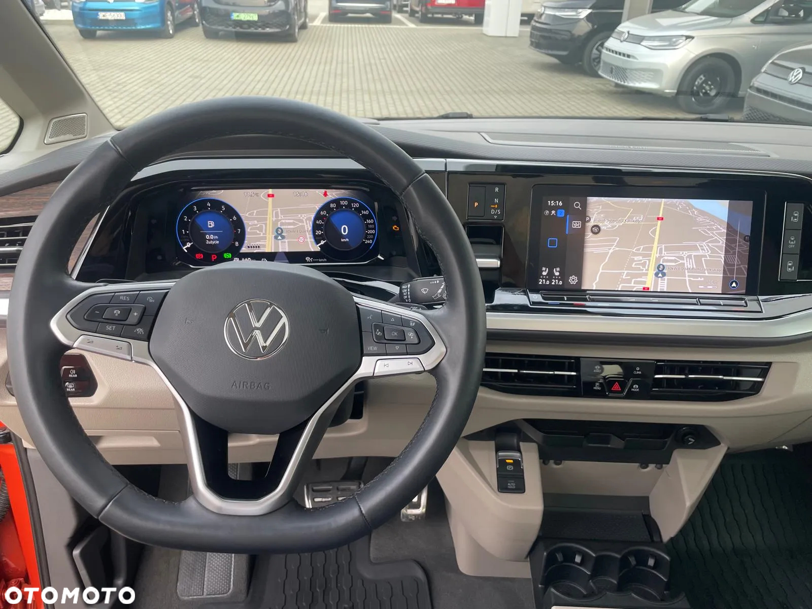 Volkswagen Multivan 2.0 TSI L2 Style DSG - 15