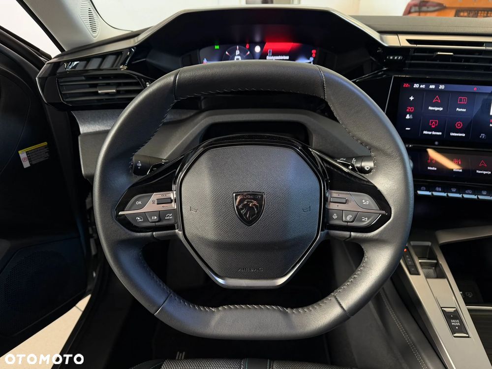 Peugeot 308 1.2 PureTech Allure S&S EAT8 - 13
