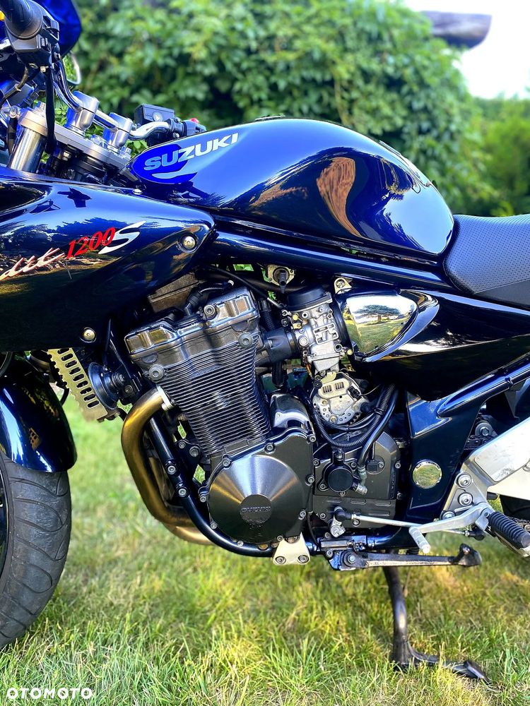 Suzuki Bandit - 5