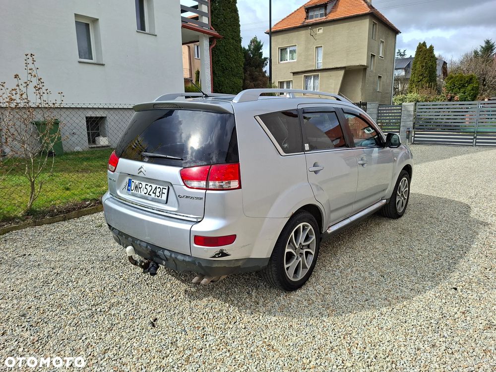 Citroën C-Crosser 2.2 HDi Exclusive - 4