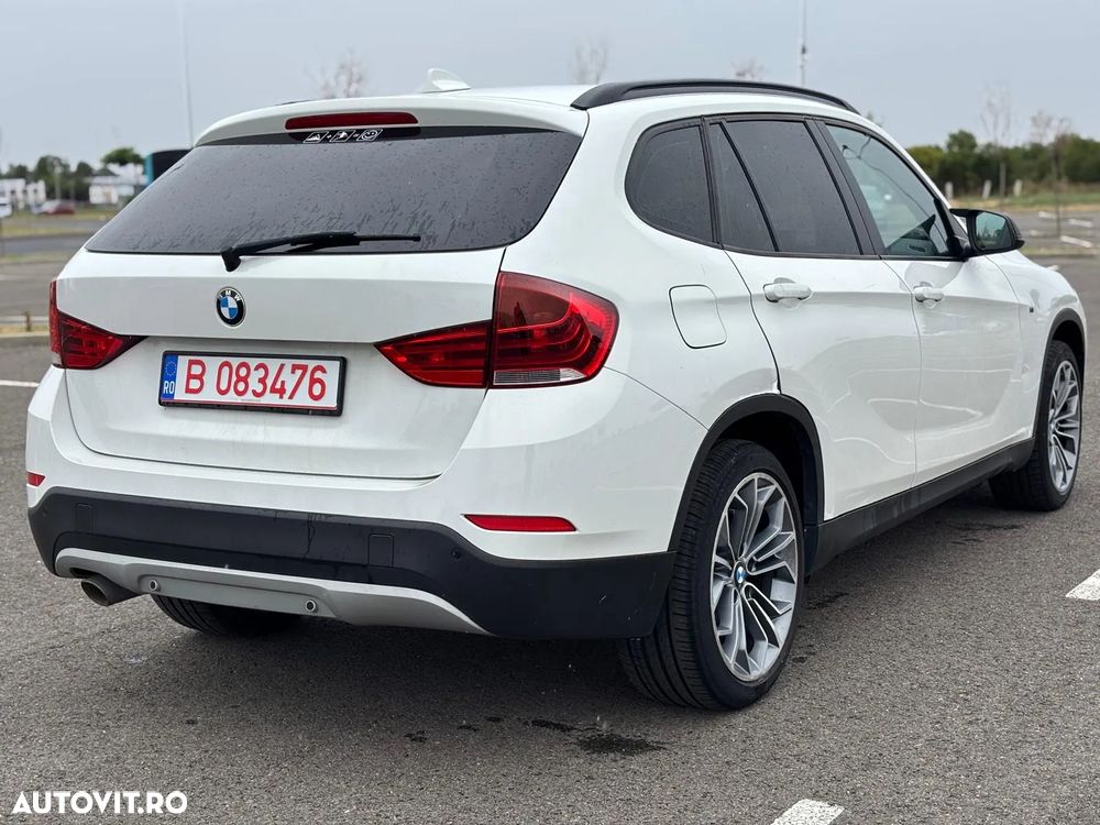 BMW X1 sDrive18d Aut. Sport Line - 5