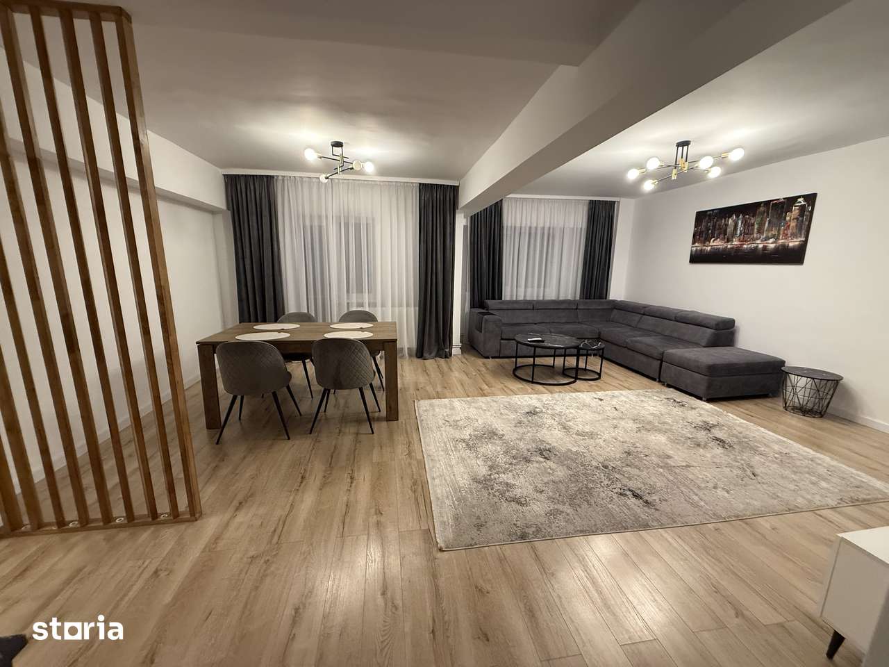 Apartament central, 110mp — fotografia 1