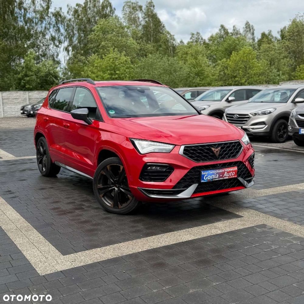 Cupra Ateca VZ 2.0 TSI 4Drive DSG Tribe Edition - 2