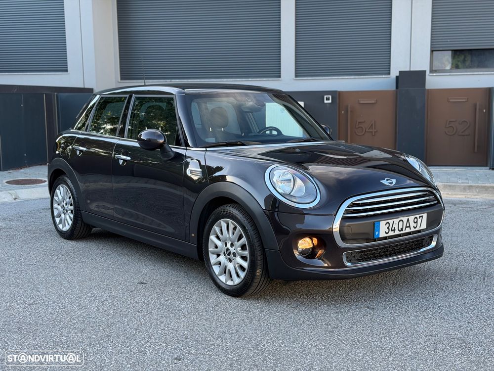 MINI 5 Portas One D - 2