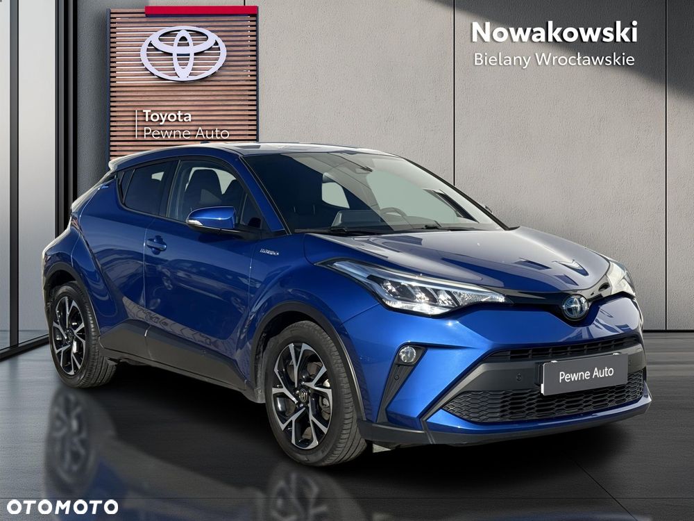 Toyota C-HR 1.8 Hybrid Style - 7
