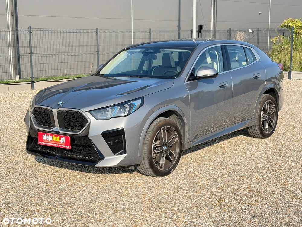 BMW X2 sDrive20i Advantage Plus - 1