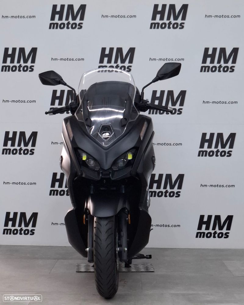 QJ Motor MTX 125 - 60 MESES DE GARANTIA DE FABRICA - 15