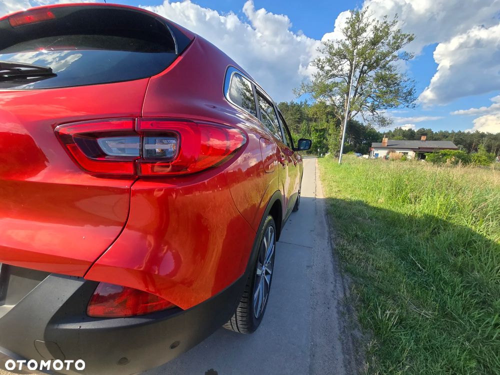 Renault Kadjar Energy dCi 130 Bose Edition - 35