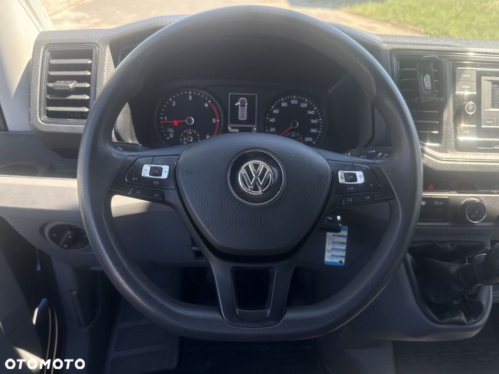 Volkswagen Crafter 35 FURGON 4.490 2.0 TDI 103 kW 6-G FWD - 6
