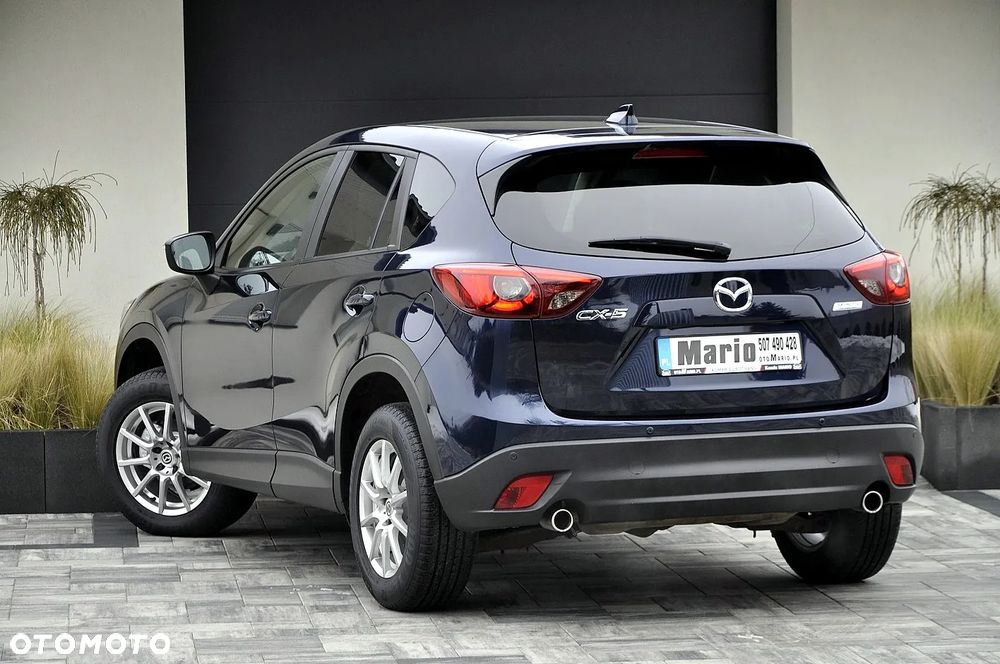 Mazda CX-5 - 4