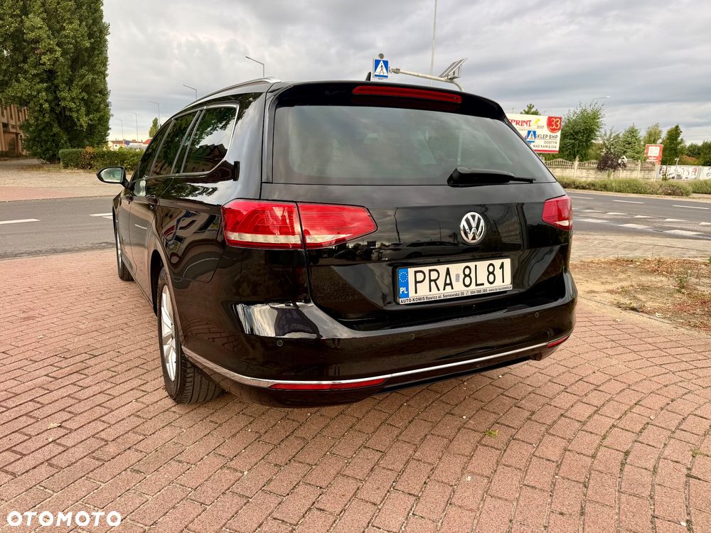 Volkswagen Passat 2.0 TDI BMT Comfortline - 25