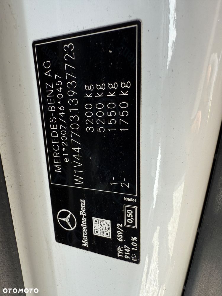 Mercedes-Benz Vito Tourer 114 CDI L3 Pro 9G-Tronic 447.705 - 31