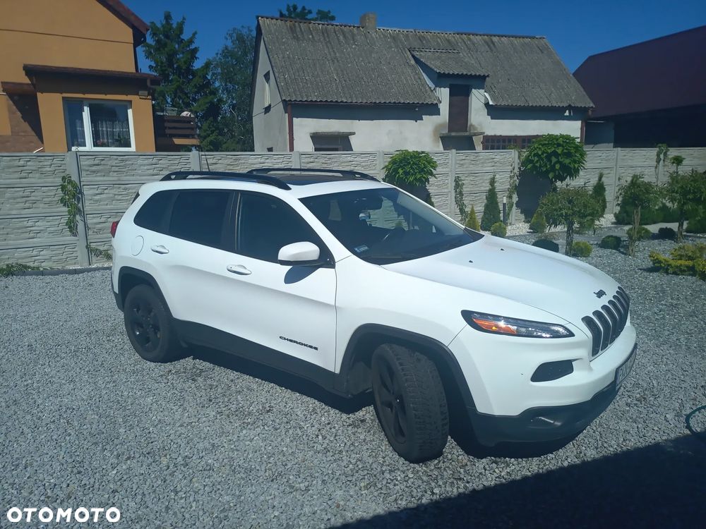 Jeep Cherokee - 15