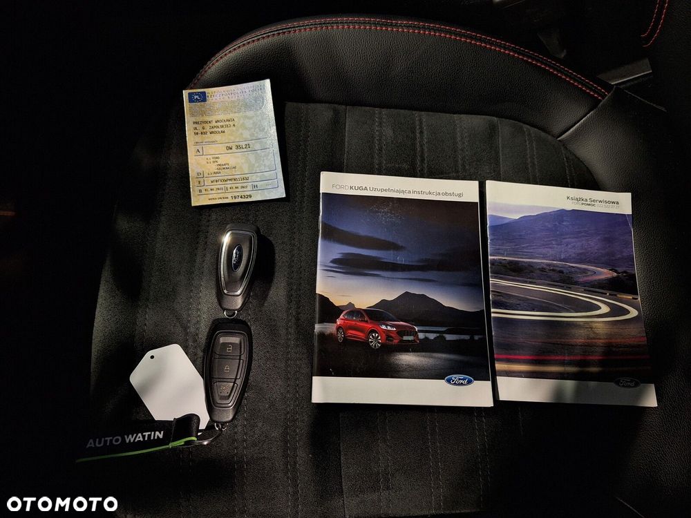 Ford Kuga 2.0 EcoBlue AWD ST-Line X - 40