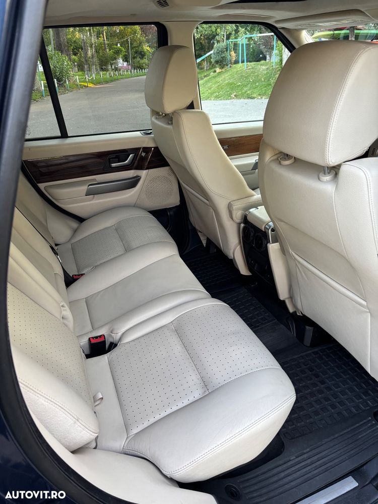 Land Rover Range Rover Sport - 20