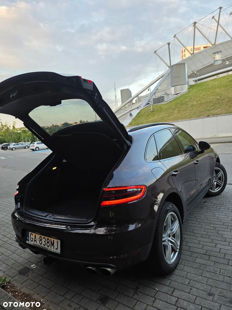 Porsche Macan - 14