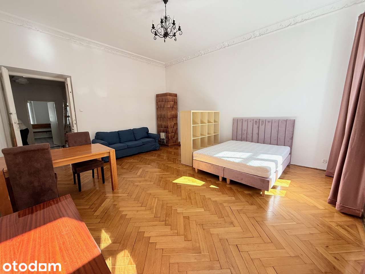 Stare Miasto, Kleparz ul. Wróblewskiego jednopokojowe 52 m2