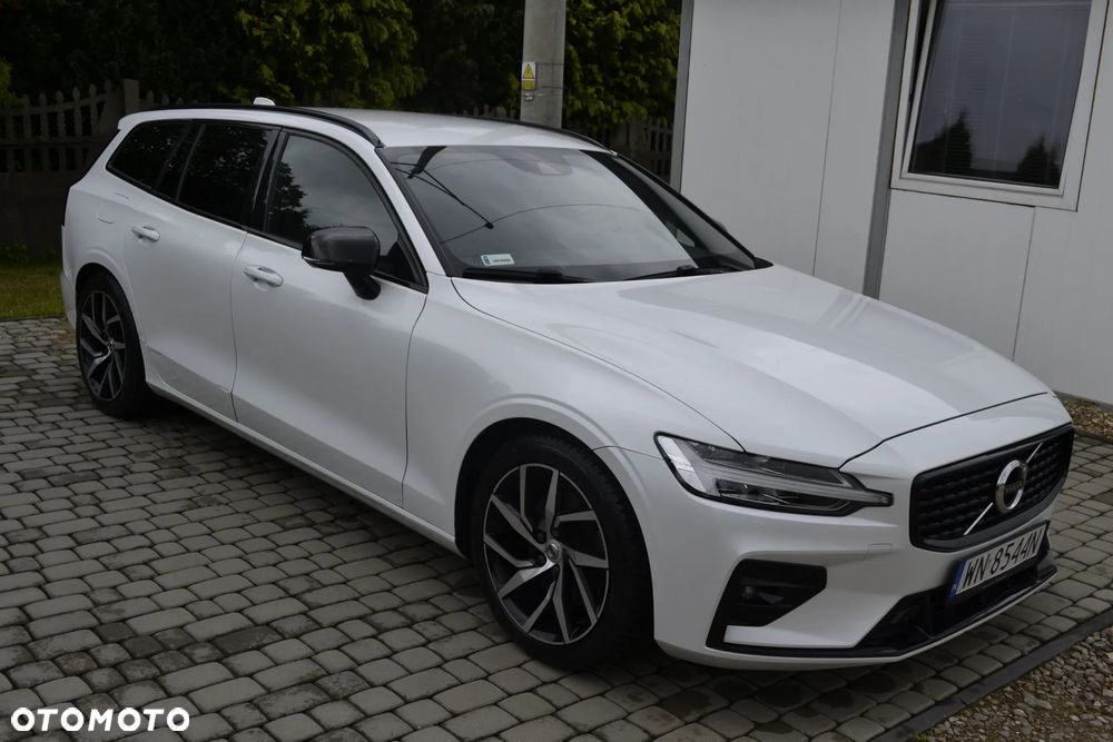 Volvo V60 B3 B R-Design - 7