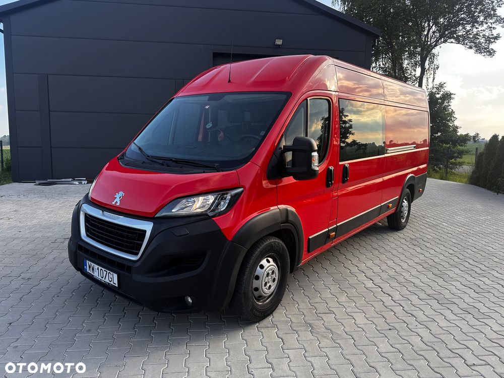 Peugeot Boxer - 4