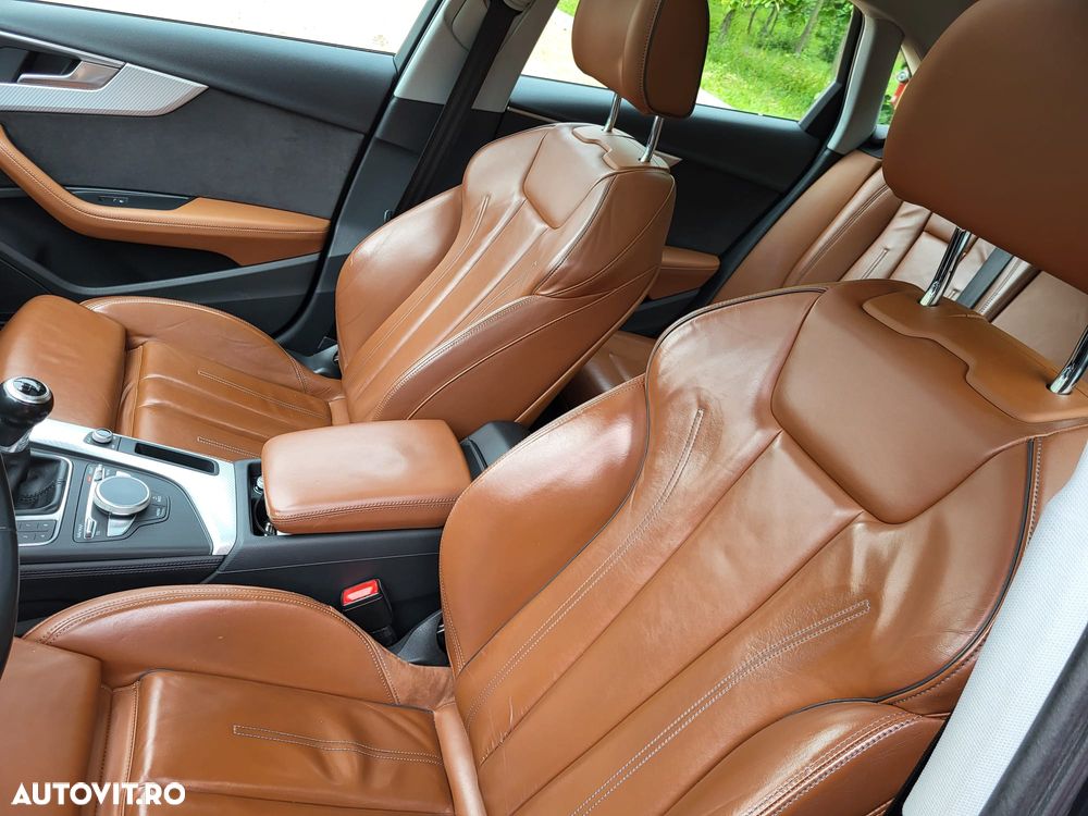 Audi A4 2.0 TDI quattro sport - 13