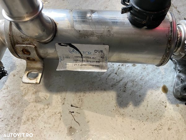 Racitor EGR VOLVO C30 2007 3M5Q-9F464-BC 31259251 - 3