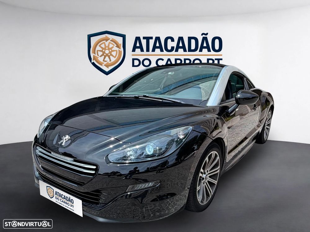 Peugeot RCZ - 2