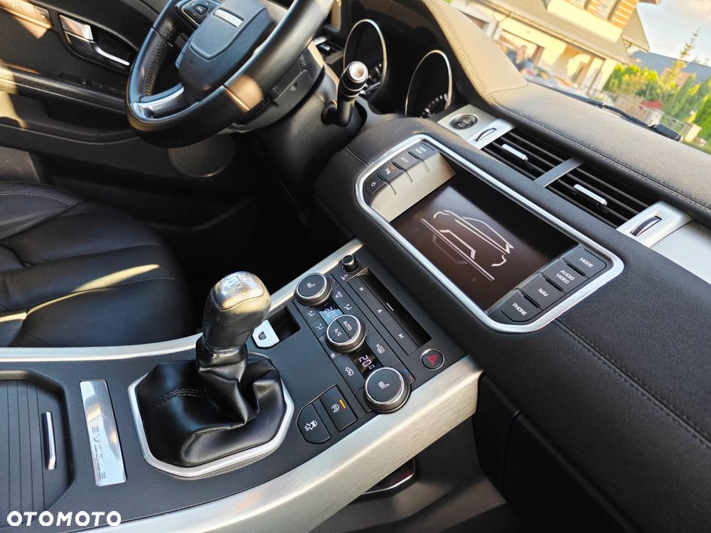 Land Rover Range Rover Evoque 2.2eD4 Prestige - 25