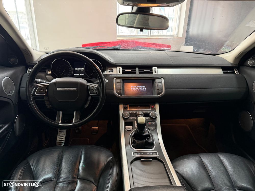 Land Rover Range Rover Evoque Coupe eD4 Dynamic - 11