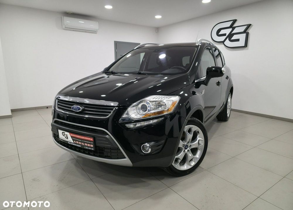 Ford Kuga 2.0 TDCi Titanium S - 1
