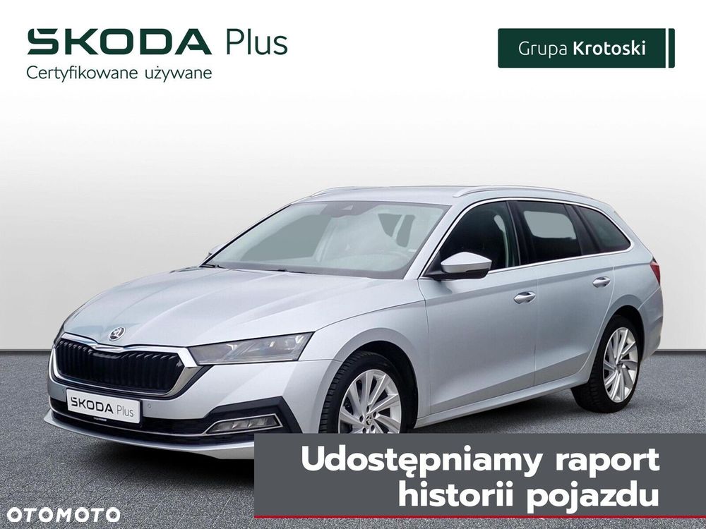 Skoda Octavia 2.0 TDI Style DSG - 2