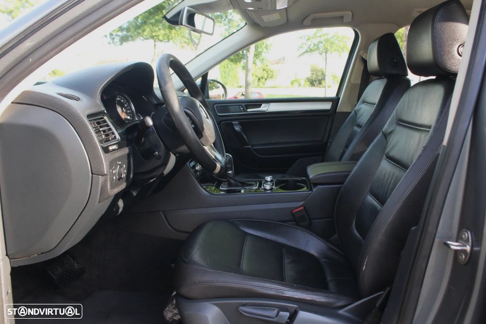 VW Touareg 3.0 TDI V6 - 43