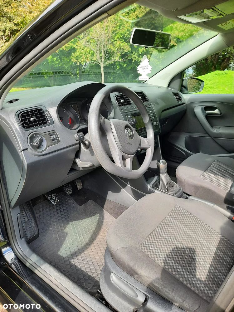 Volkswagen Polo 1.4 TDI Comfortline - 7