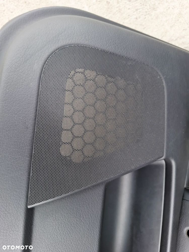 Boczki Drzwi Komplet Czarne Ambiente Audi A6 C6 Kombi/Sedan - 29
