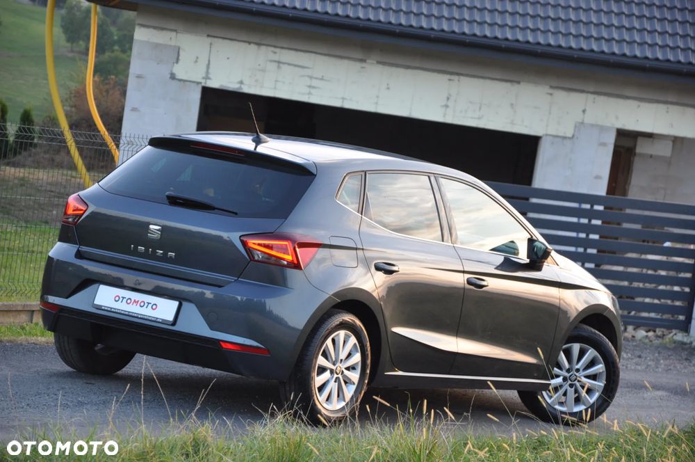 Seat Ibiza 1.0 TSI Xcellence S&S - 3