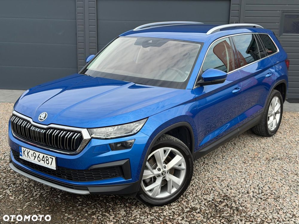 Skoda Kodiaq 2.0 TSI 4x4 Style DSG 7os - 17