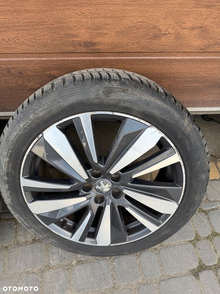 Peugeot 3008 II 5008 II GT Alu felgi 205/55/19 - 5