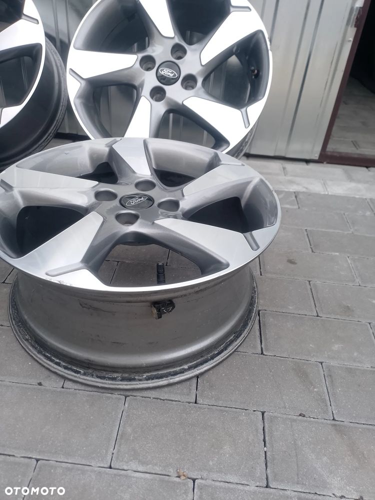 Felgi aluminiowe 17" Ford - 8