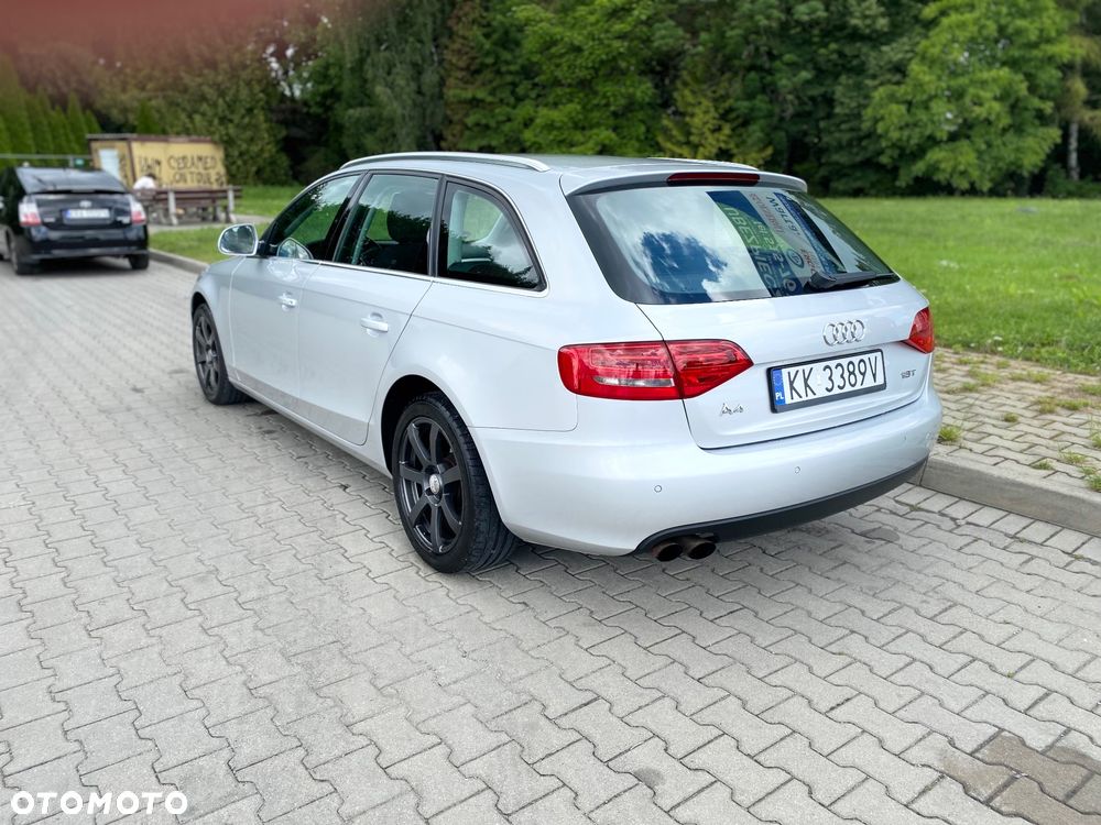 Audi A4 Avant - 7