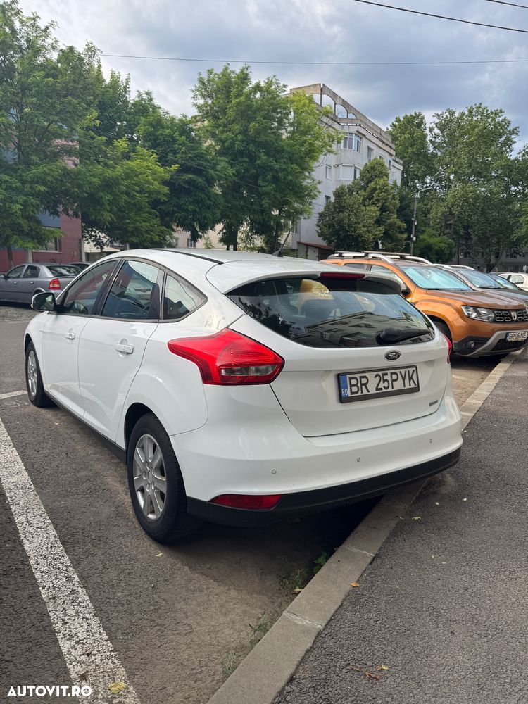 Ford Focus 1.0 EcoBoost Start Stop Trend - 6