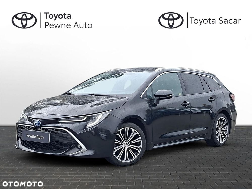 Toyota Corolla 2.0 Hybrid Executive - 1