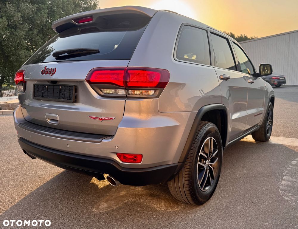 Jeep Grand Cherokee Gr 3.6 V6 Trailhawk - 13