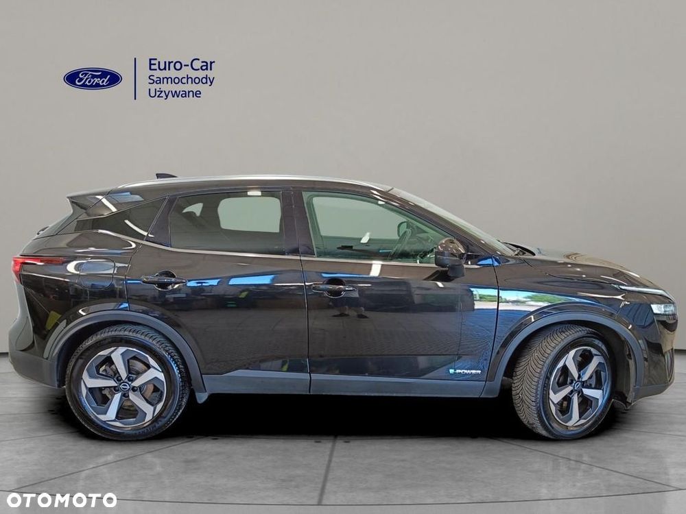 Nissan Qashqai 1.5 e-POWER N-Connecta - 4