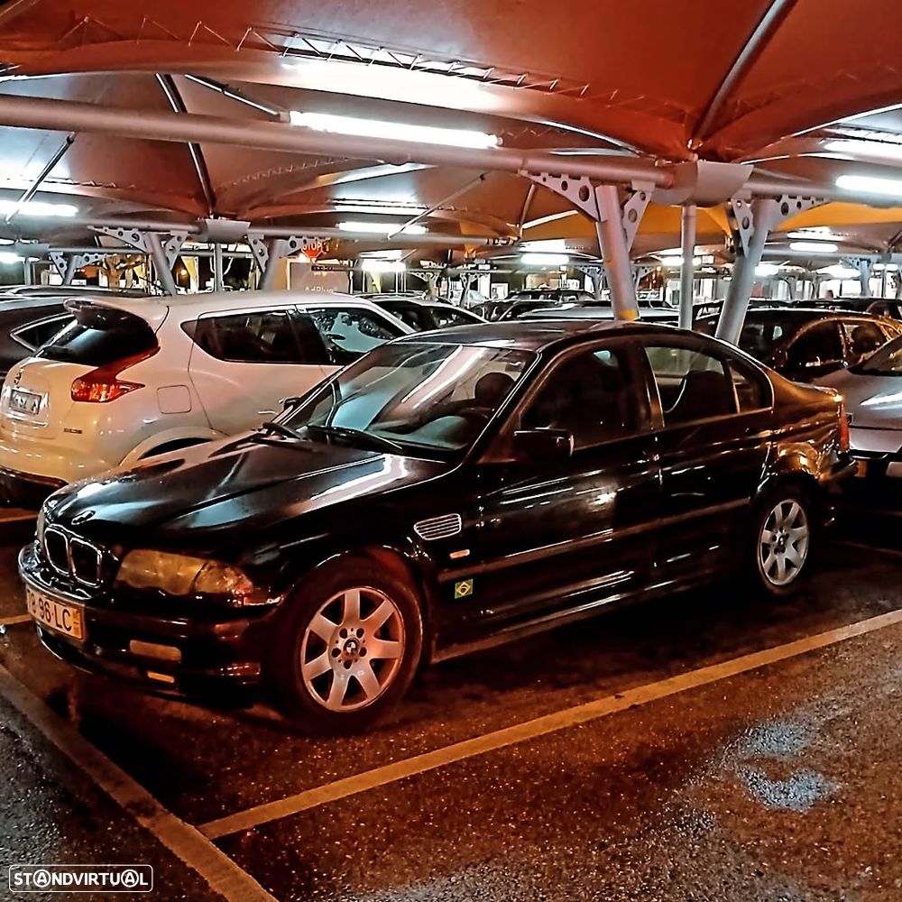 BMW 316 i Séc. XXI - 1