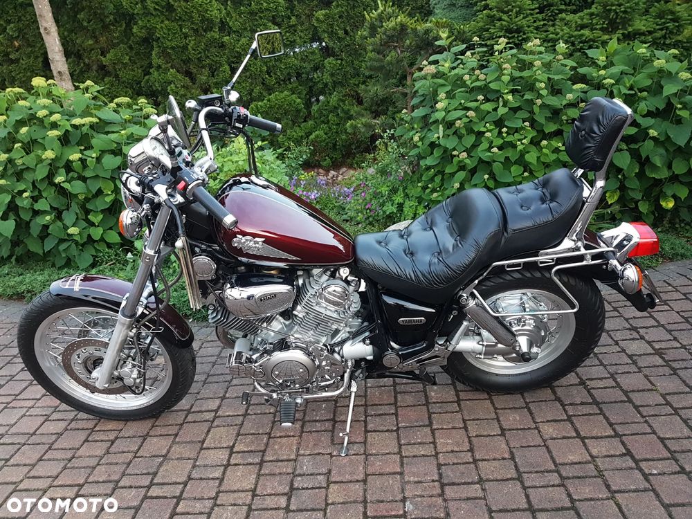Yamaha Virago - 7
